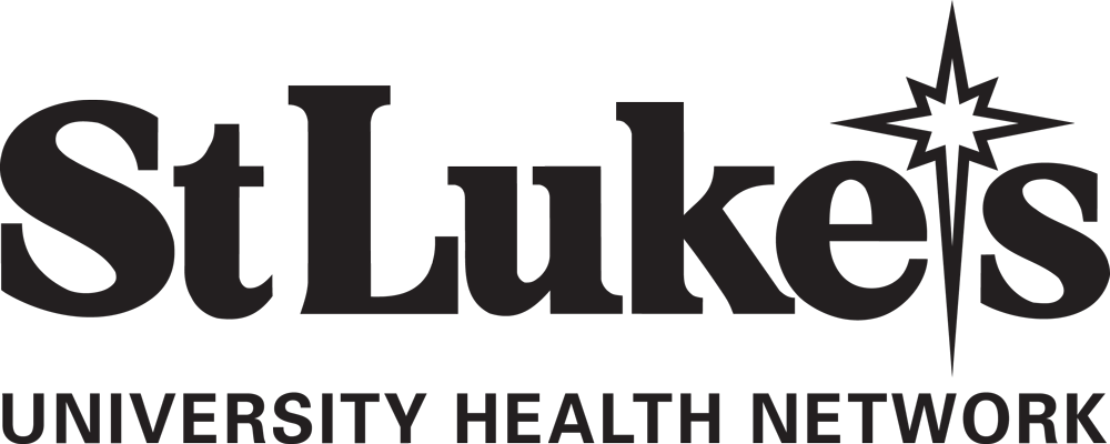 St. Luke's Health Network logo