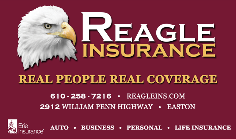 Reagle Insurance Logo